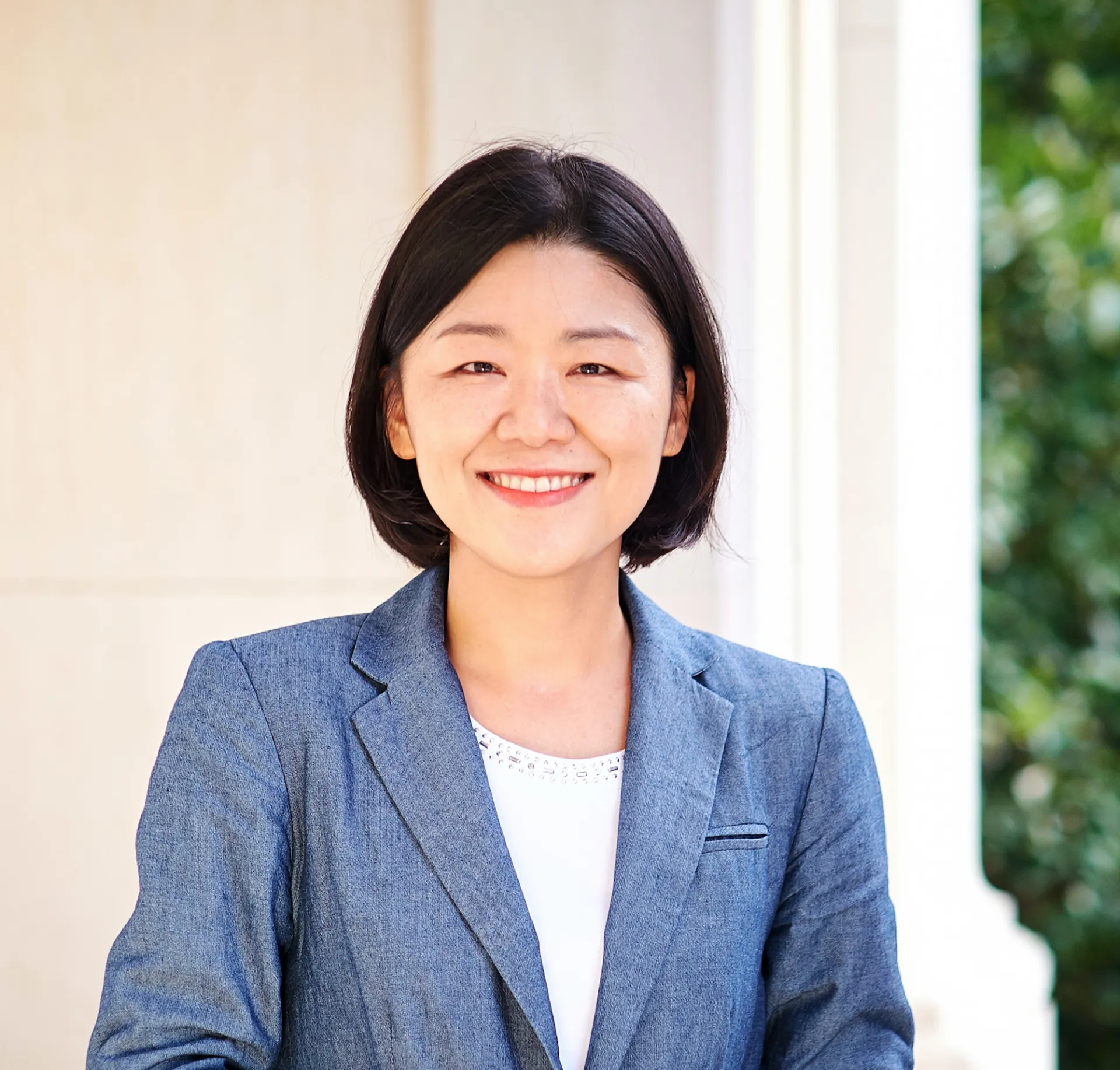Sophia Hyoseon Lee