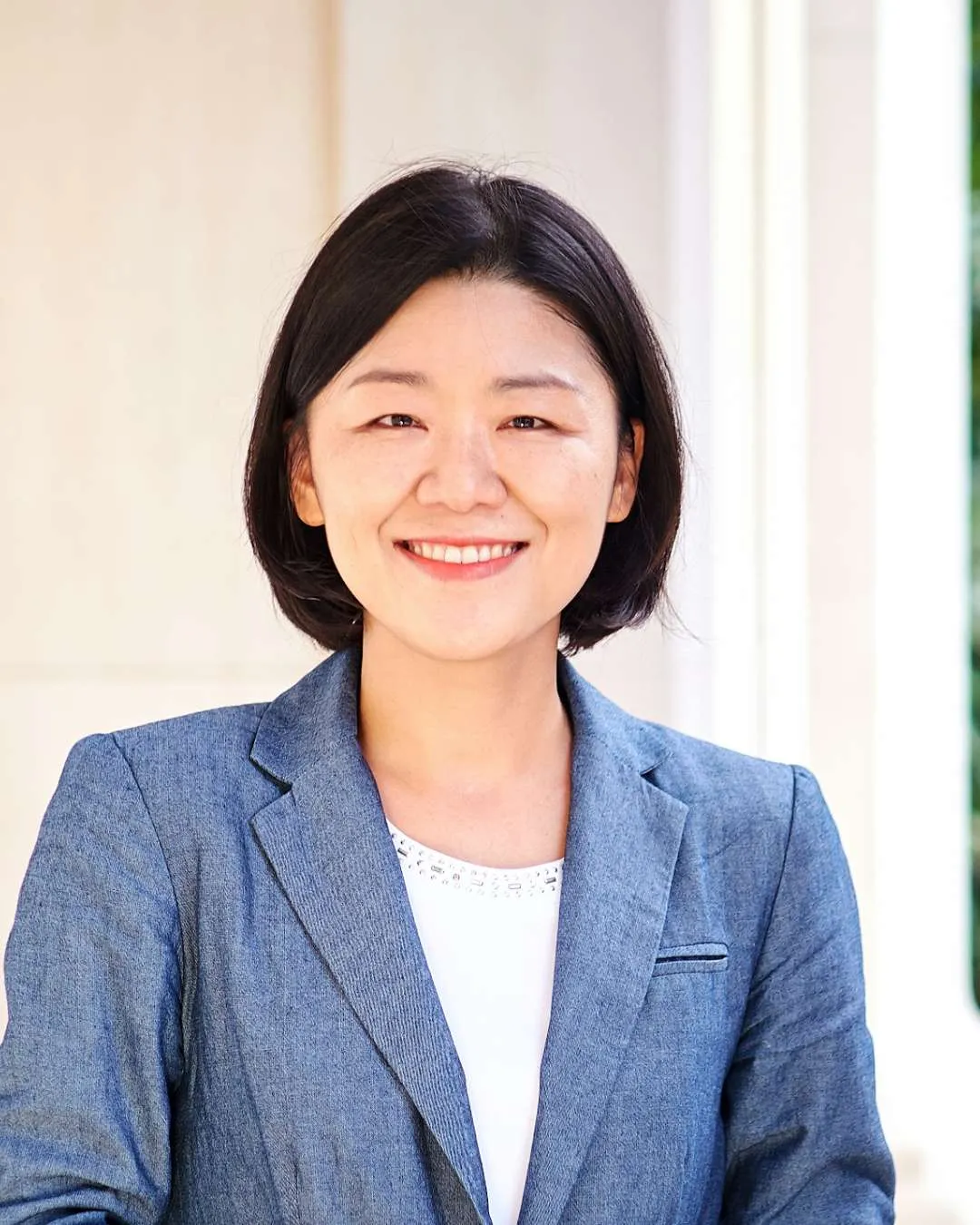 Sophia Hyoseon Lee